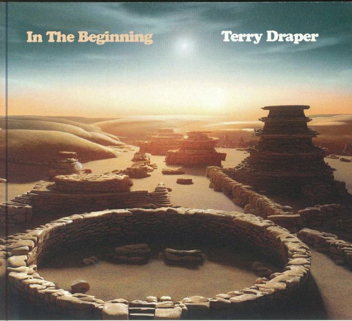 In The Beginning - CD CD cover