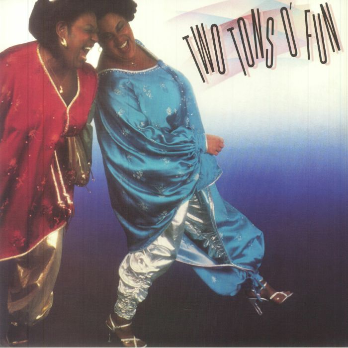 Two Tons O Fun - Vinyl LP vinyl record cover