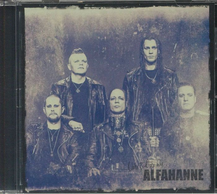Var Tid Ar Nu - CD CD cover