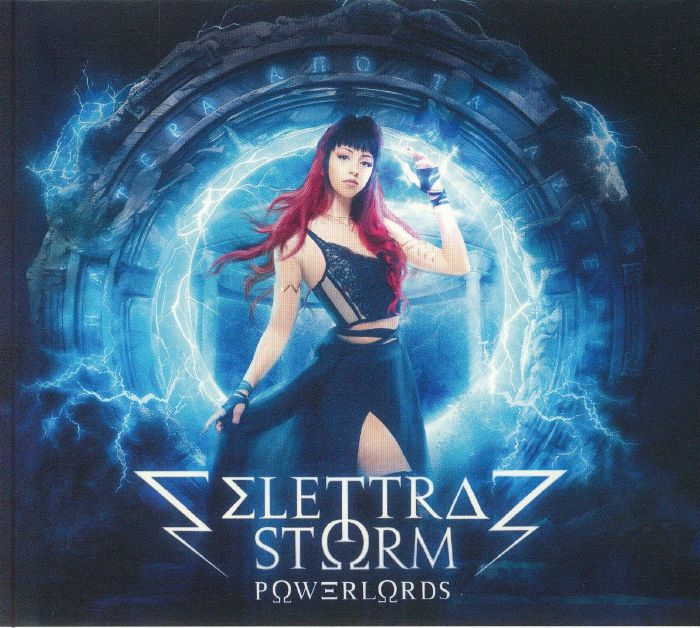 Powerlords - Limited Edition CD CD cover