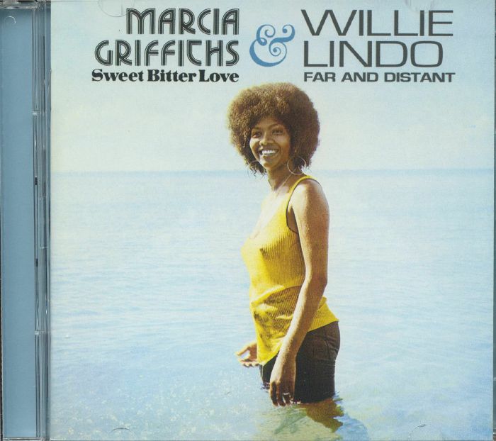 Sweet Bitter Love & Far And Distant - 2CD CD cover