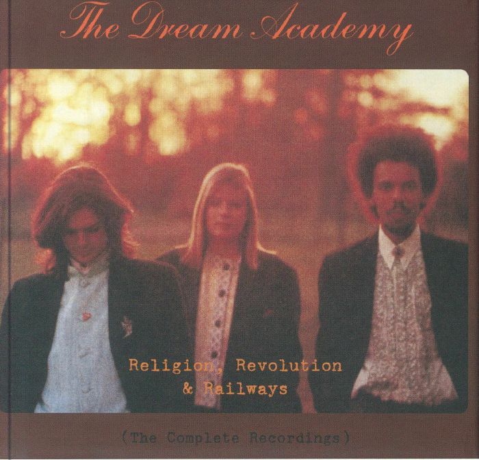 Religion, Revolution & Railways - 7CD Box Set CD cover