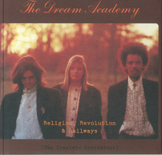 Religion, Revolution & Railways - 7CD Box Set CD cover