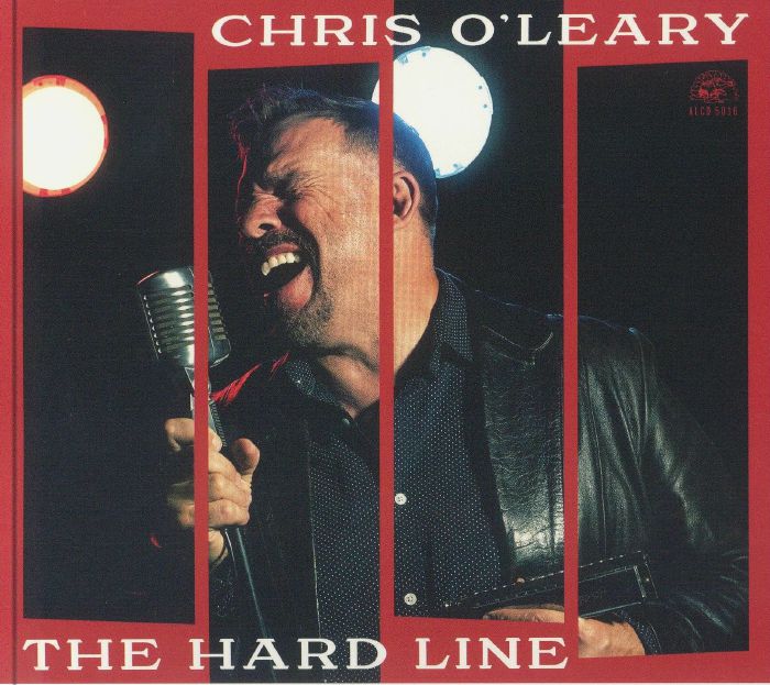 The Hard Line - CD CD cover