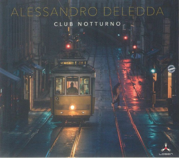 Club Notturno - CD CD cover