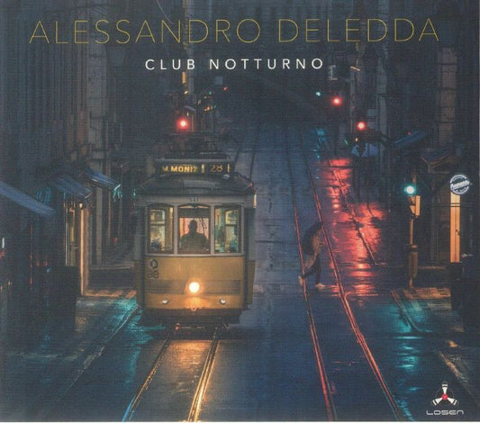 Club Notturno - CD CD cover