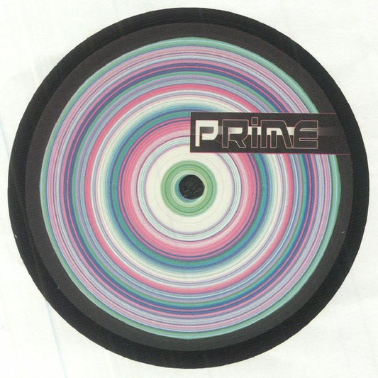 Louder - Vinyl EP vinyl record cover