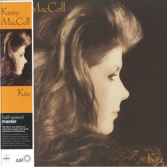 Kite - Half Speed Remastered Vinyl LP vinyl record cover