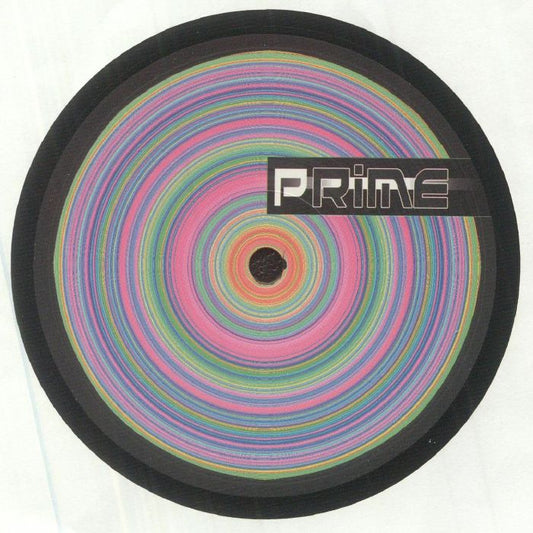 Hysteria - Vinyl EP vinyl record cover
