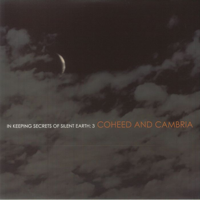 In Keeping Secrets Of Silent Earth: 3 - Limited Edition Lavender 2xLP vinyl record cover