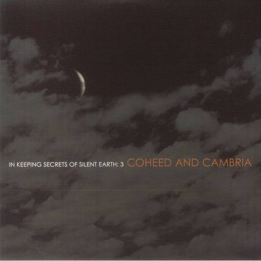 In Keeping Secrets Of Silent Earth: 3 - Limited Edition Lavender 2xLP vinyl record cover