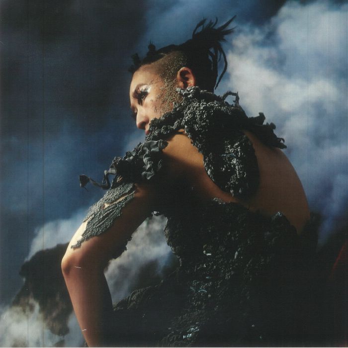 Holes Of Sinian - Clear Vinyl 2xLP vinyl record cover