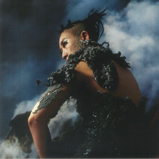 Holes Of Sinian - Clear Vinyl 2xLP vinyl record cover