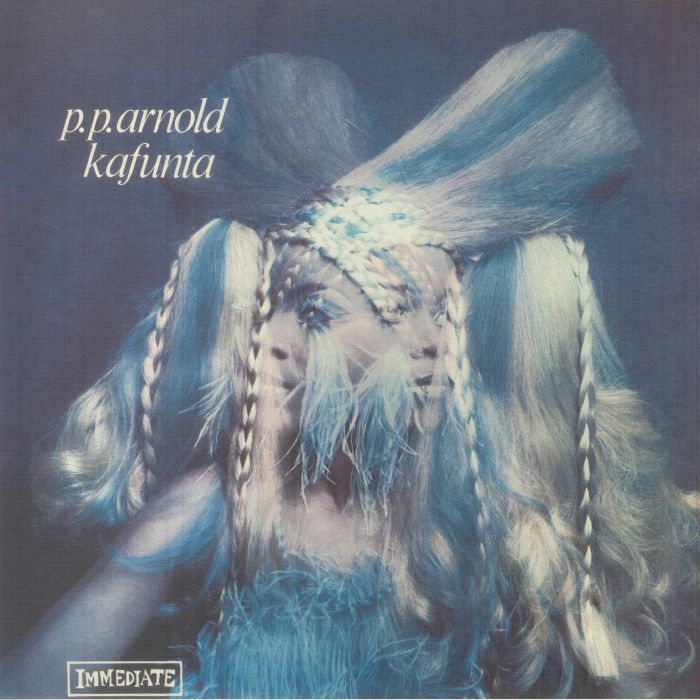 Kafunta - Vinyl LP vinyl record cover