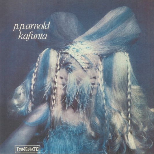 Kafunta - Vinyl LP vinyl record cover