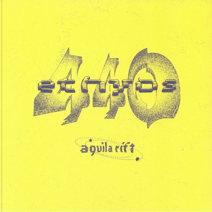 Aquila Rift - Vinyl EP vinyl record cover