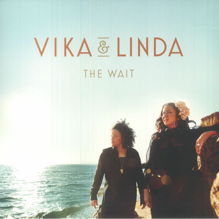 The Wait - Mint Green Vinyl LP vinyl record cover