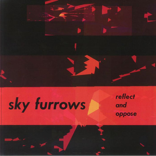 Relect & Oppose - Vinyl LP vinyl record cover