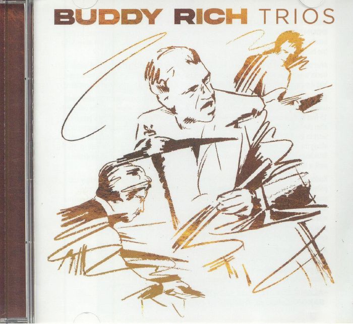 Trios - CD CD cover