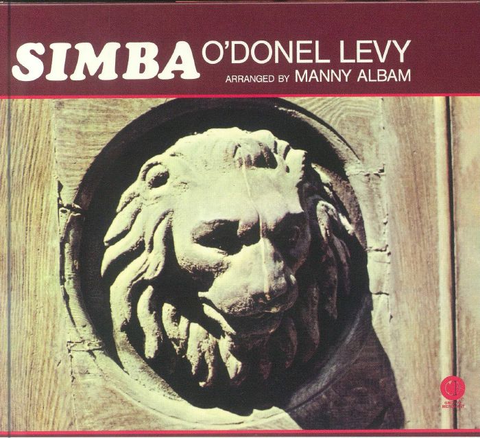 Simba - CD CD cover