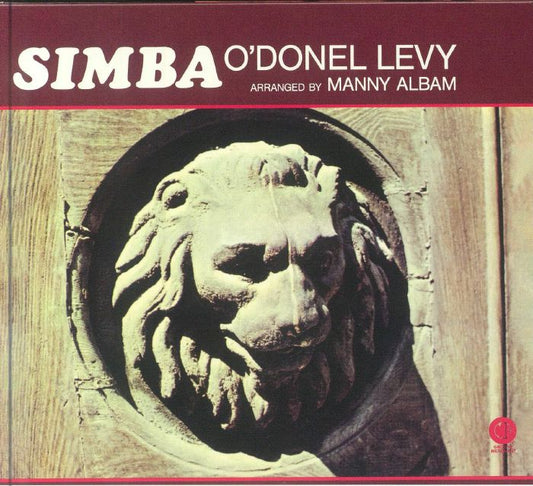 Simba - CD CD cover