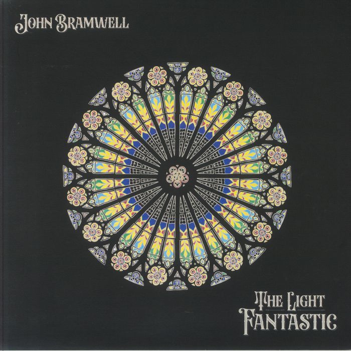 The Light Fantastic - Yellow Vinyl LP vinyl record cover
