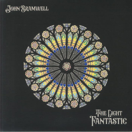 The Light Fantastic - Yellow Vinyl LP vinyl record cover