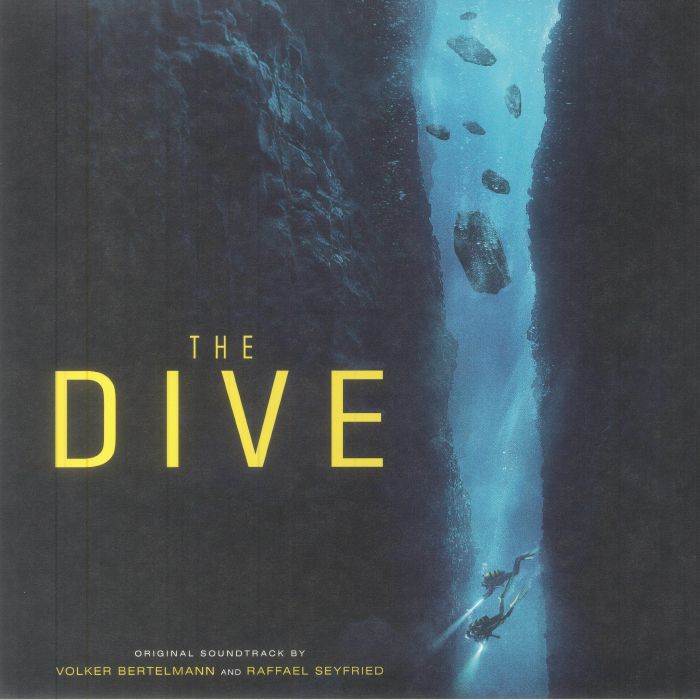 The Dive (Soundtrack) - Limited Edition Turquoise Vinyl LP vinyl record cover