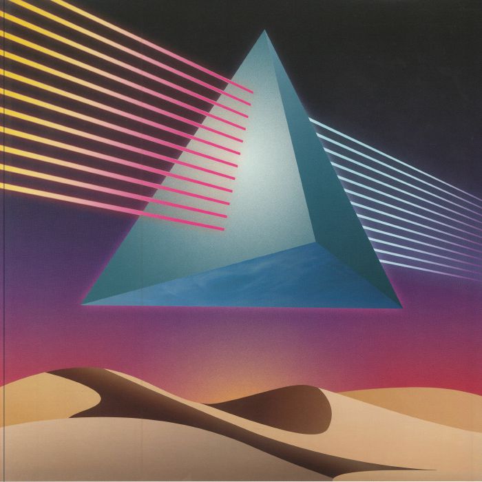 II - Vinyl LP vinyl record cover