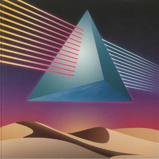 II - Vinyl LP vinyl record cover