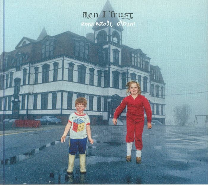 Untourable Album - CD CD cover