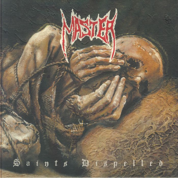 Saints Dispelled - Vinyl LP vinyl record cover