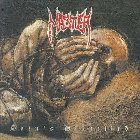 Saints Dispelled - Vinyl LP vinyl record cover