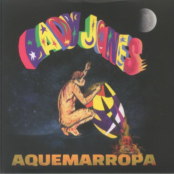 Aquemarropa - Vinyl LP vinyl record cover