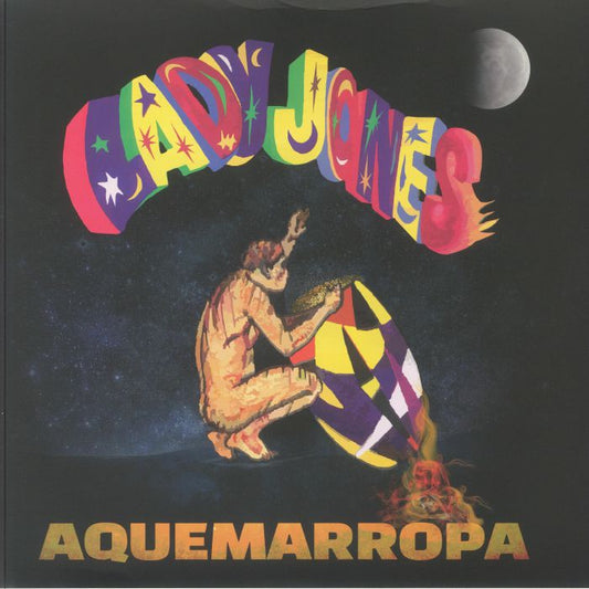 Aquemarropa - Vinyl LP vinyl record cover