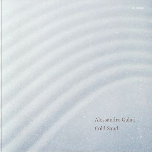 Cold Sand - Vinyl LP vinyl record cover