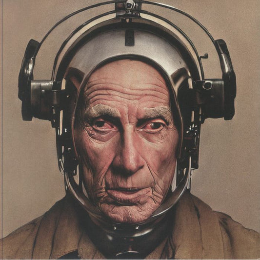 Stuck On Common Ground - Vinyl LP vinyl record cover