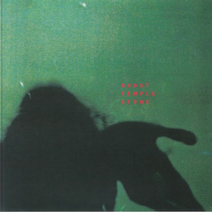 Temple Stone - Heavyweight Green Vinyl LP vinyl record cover