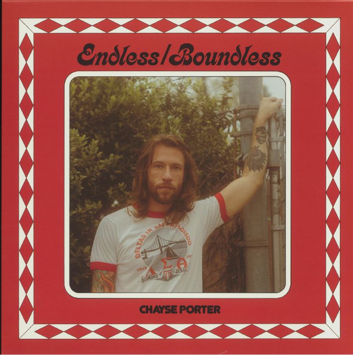 Endless / Boundless - Vinyl LP vinyl record cover