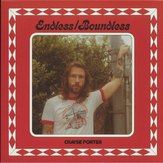 Endless / Boundless - Vinyl LP vinyl record cover