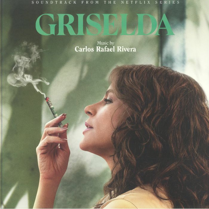 Griselda (Soundtrack) - Vinyl LP vinyl record cover