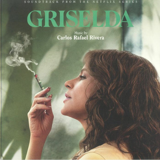 Griselda (Soundtrack) - Vinyl LP vinyl record cover