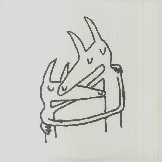 Twin Fantasy (Mirror To Mirror) - White Vinyl 2xLP vinyl record cover