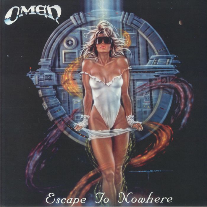 Escape To Nowhere (35th Anniversary Edition) - Vinyl LP vinyl record cover
