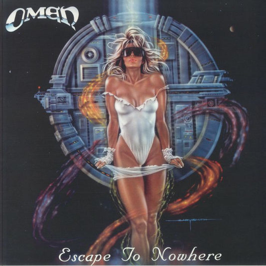 Escape To Nowhere (35th Anniversary Edition) - Vinyl LP vinyl record cover