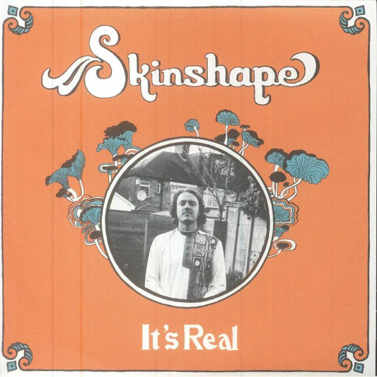 It's Real - Vinyl Single vinyl record cover