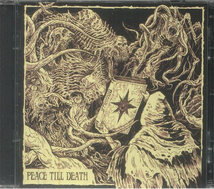 Peace Till Death - 2CD CD cover