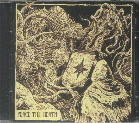Peace Till Death - 2CD CD cover