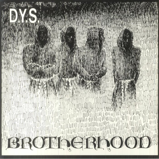 Brotherhood - Green Vinyl LP vinyl record cover