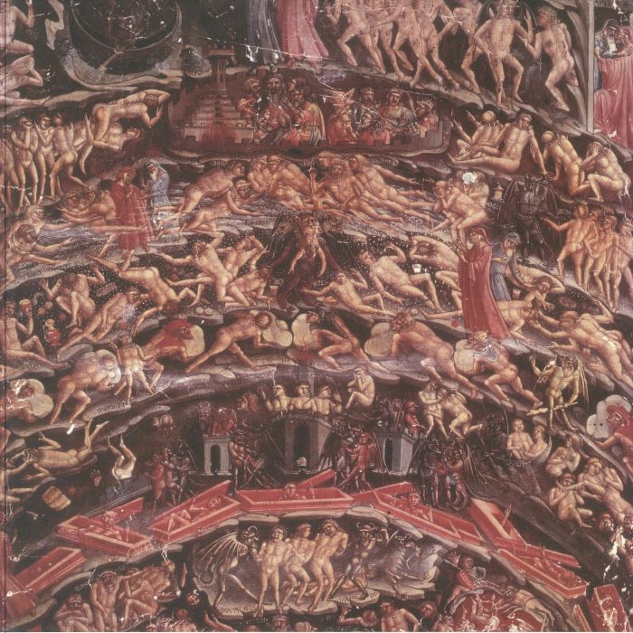 Katabasis 003 - Vinyl Single vinyl record cover